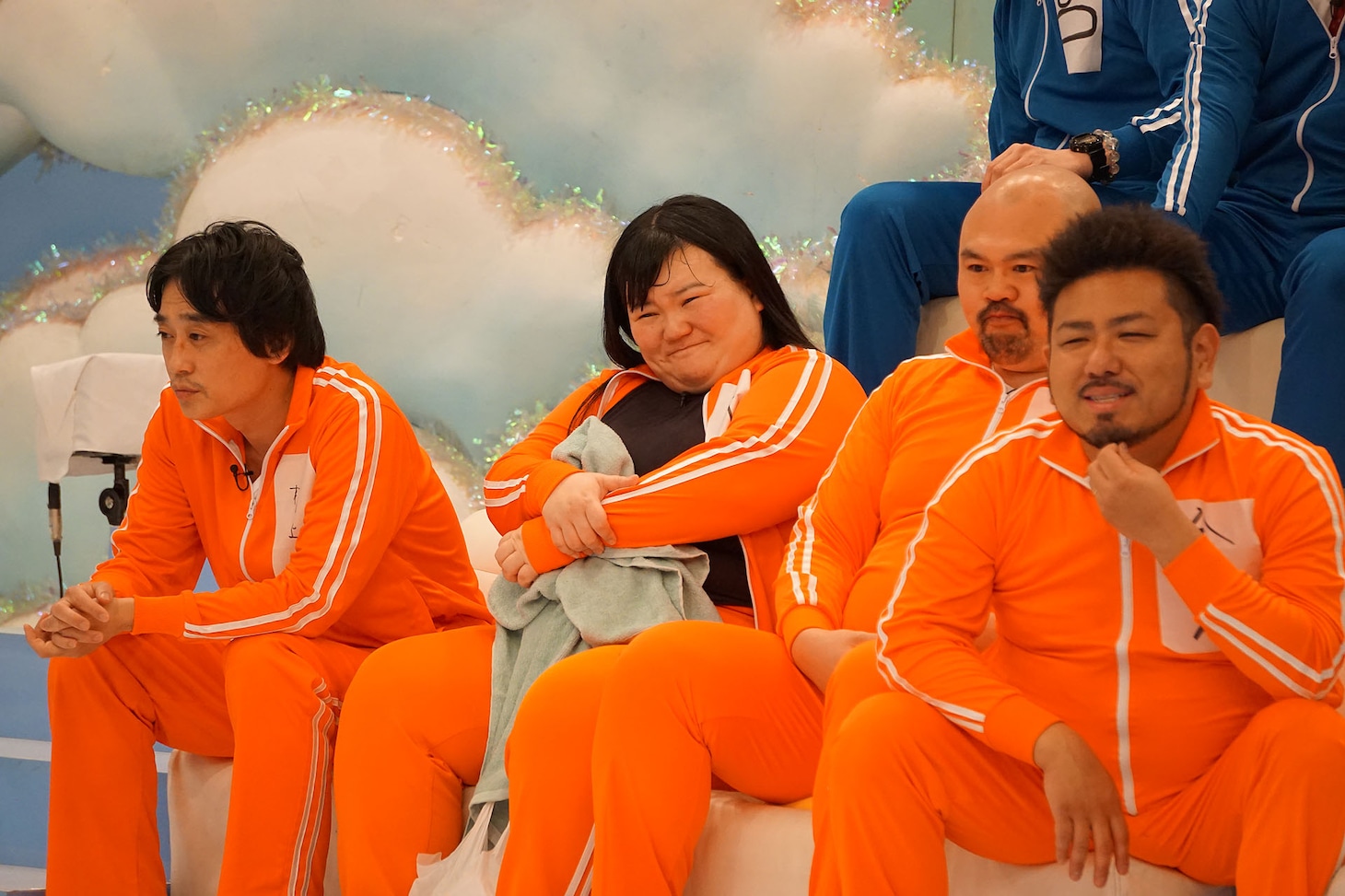 「完徹～不眠最強芸人決定戦～」参加芸人