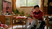 ダイアン・ユースケが出演するWebCM「どっちも」編より