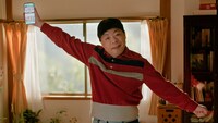 ダイアン・ユースケが出演するWebCM「どっちも」編より