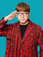 「YOUTRUST」のWebCMに出演したHIKAKIN