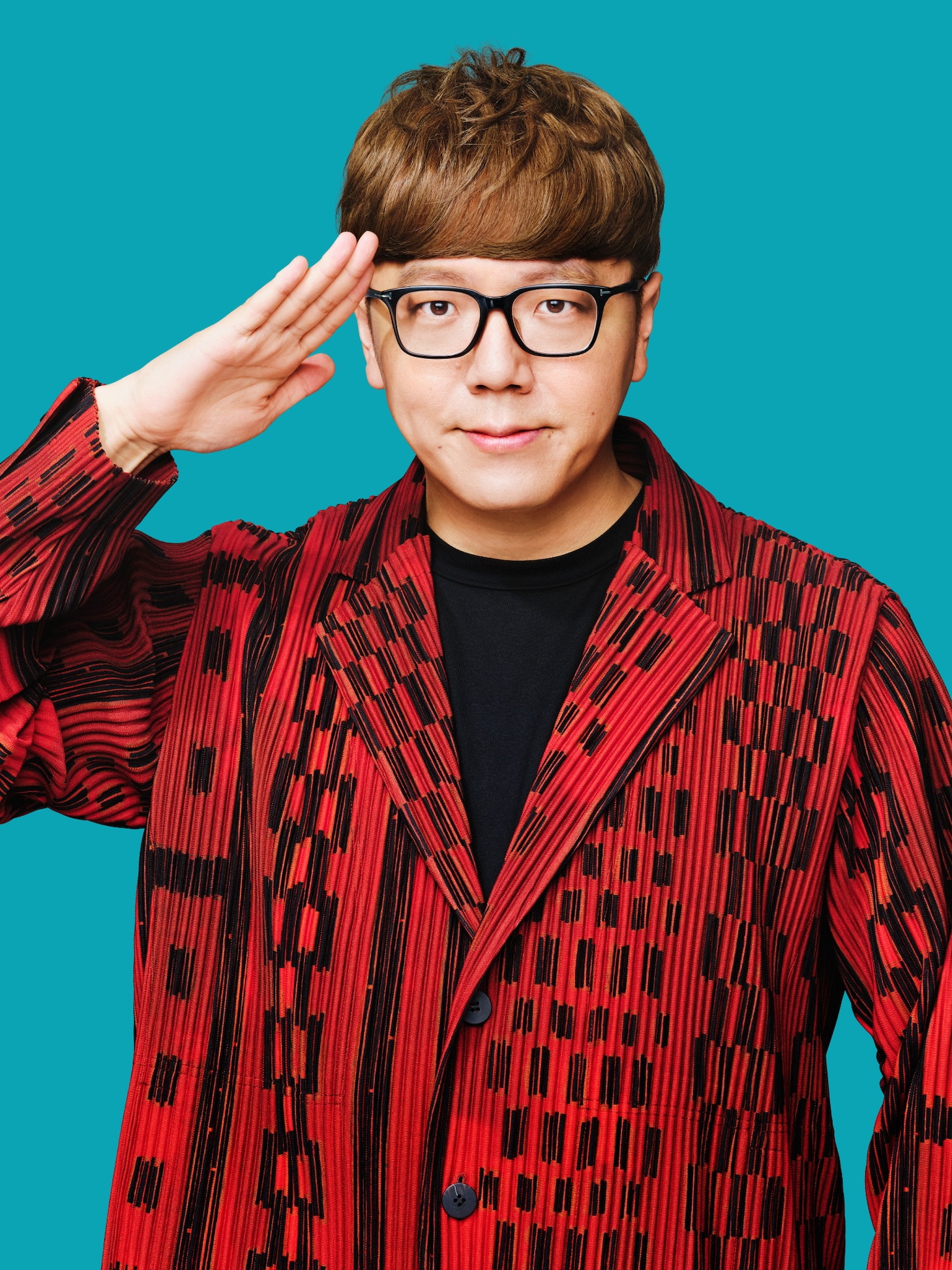 「YOUTRUST」のWebCMに出演したHIKAKIN