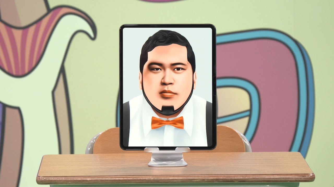 令和ロマン・ケムリを模したAI「MATSUI」にチームニカゲームが挑む