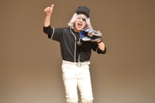 「宇宙メジャーリーガー」となったゴー☆ジャス