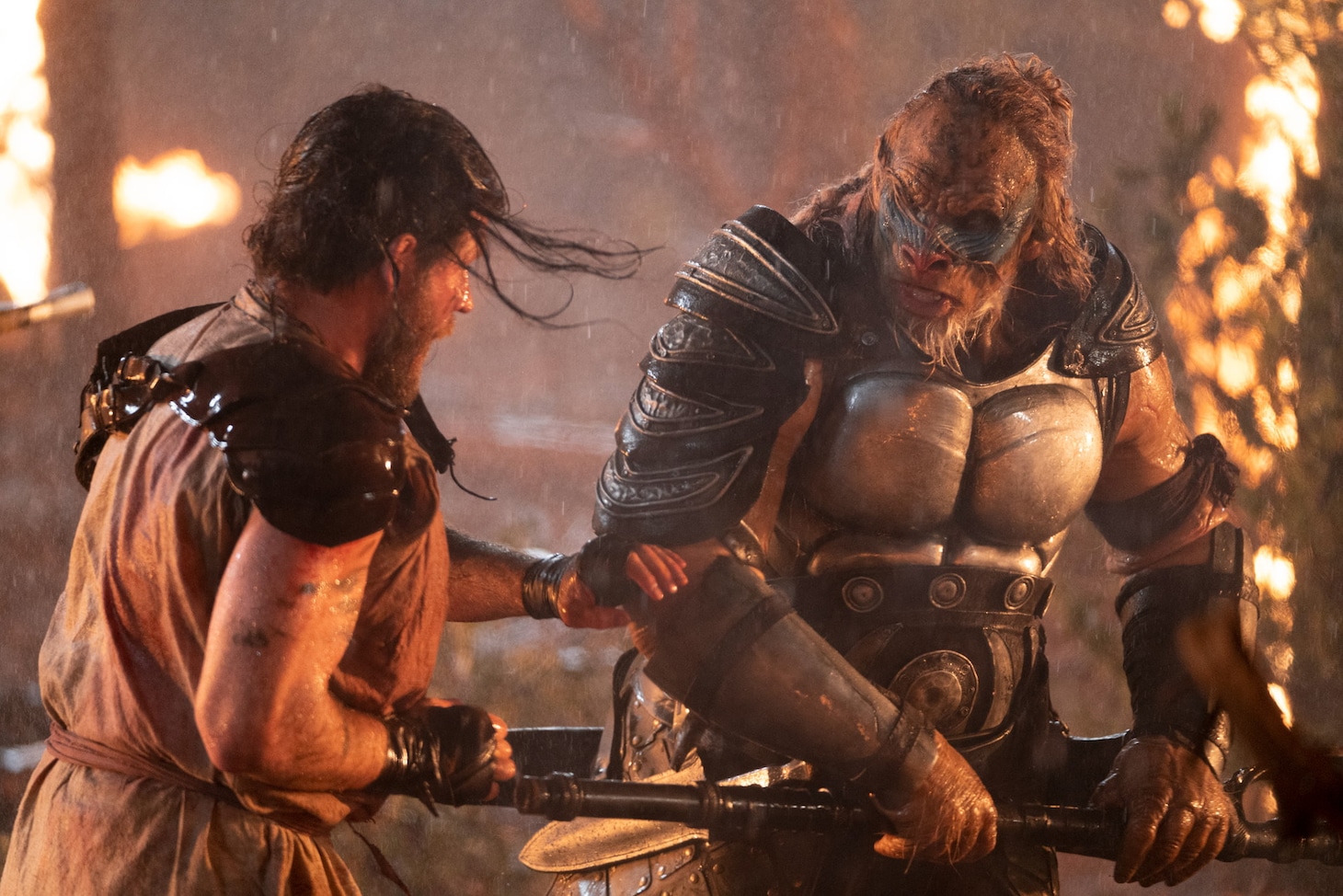 「レッド・ソニア／反逆の剣」のワンシーン