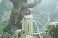 「レッド・ソニア／反逆の剣」のワンシーン