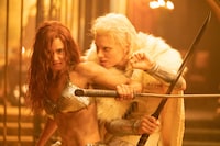 「レッド・ソニア／反逆の剣」のワンシーン