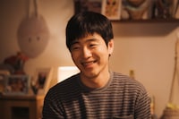 ジャルジャル後藤演じる待山航