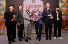 「上方漫才大賞」受賞のザ・ぼんち、金属バット、ぐろうから喜びコメント到着