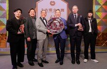 左から、ぐろう、ザ・ぼんち、金属バット