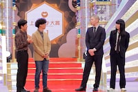 左から、たくろう、金属バット