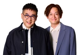 なすなかにし、約8年ぶりに宣材写真リニューアル　カメラマンはかが屋・加賀