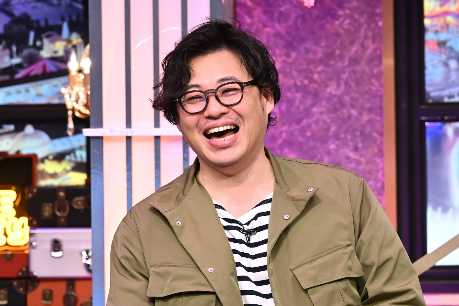 アルコ＆ピース平子