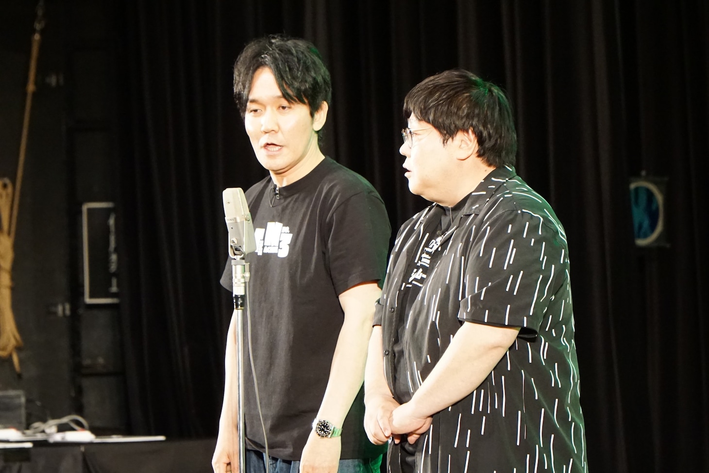 タイムマシーン3号