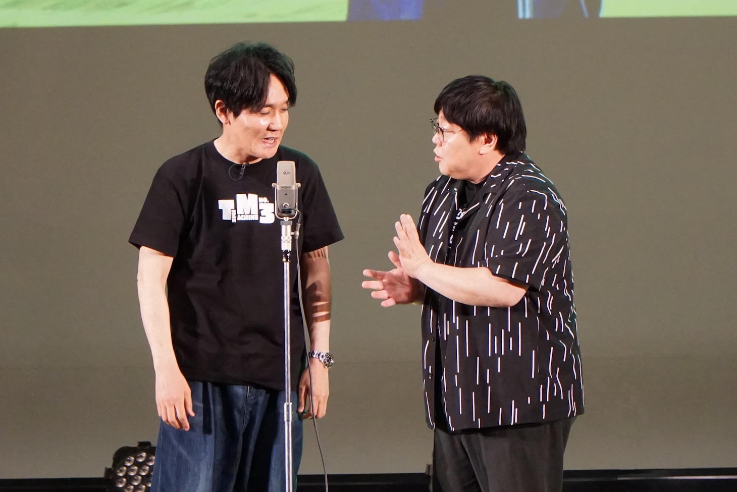 タイムマシーン3号