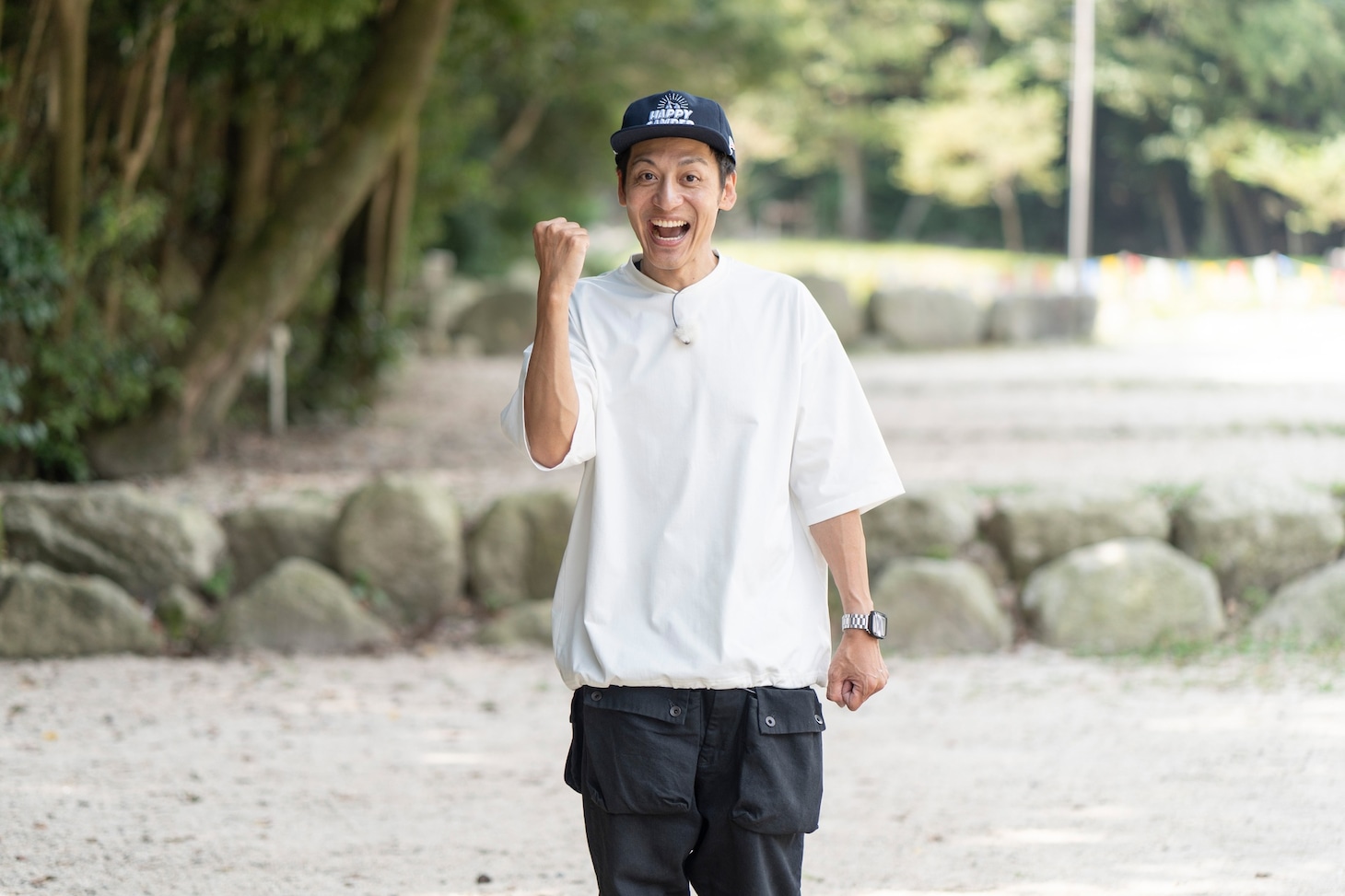 とろサーモン村田