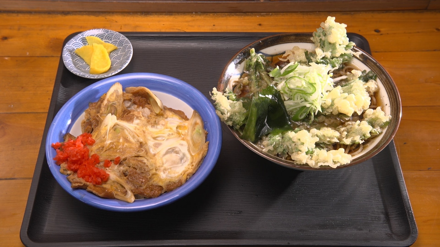 「ドランク塚地のふらっと立ち食いそば」より