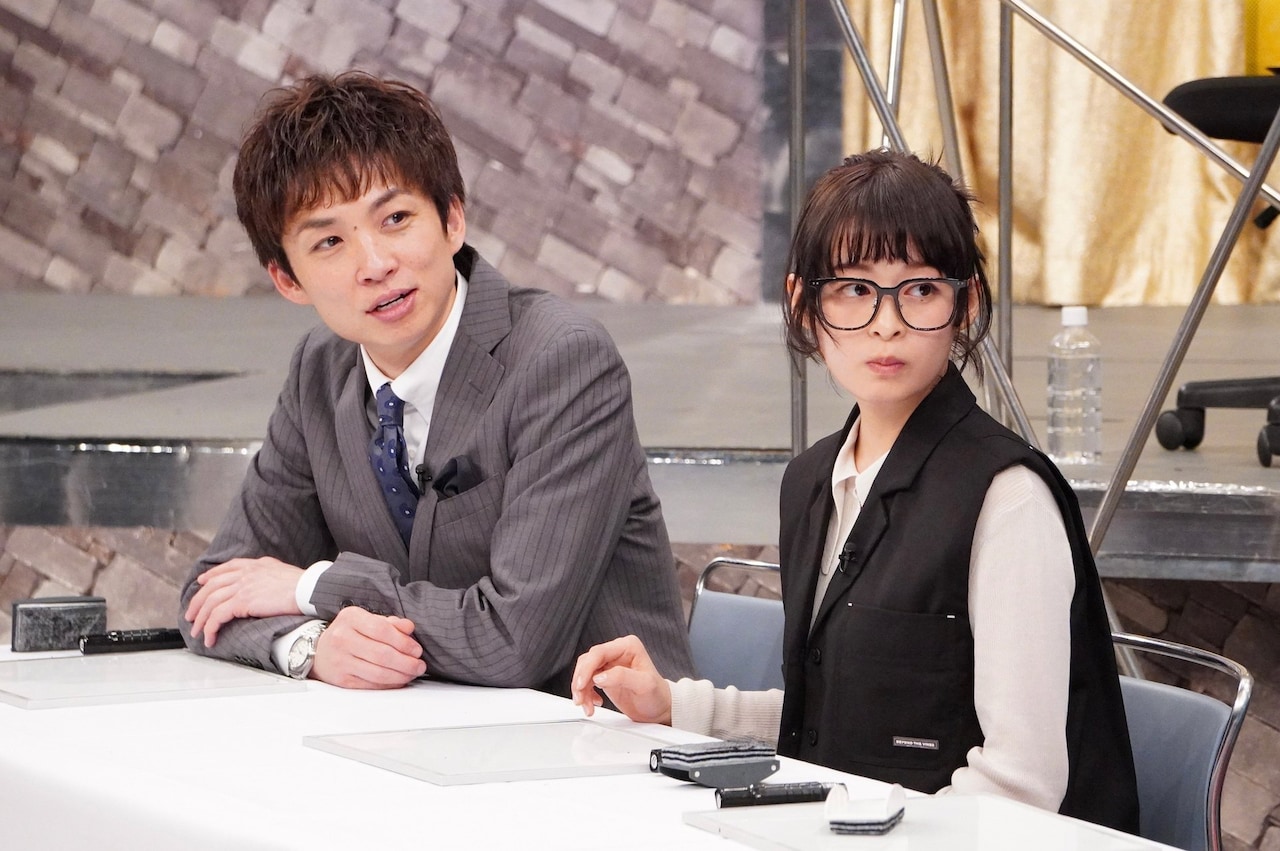 アインシュタイン河井が美容テクニックを伝授するがメンズビューティー大喜利が始まる