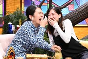 左から横澤夏子、綾瀬はるか