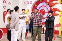 パンサー尾形軍団＆ジャンポケおたけ軍団「マルコポロリ！」で激突