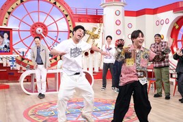 パンサー尾形軍団＆ジャンポケおたけ軍団「マルコポロリ！」で激突