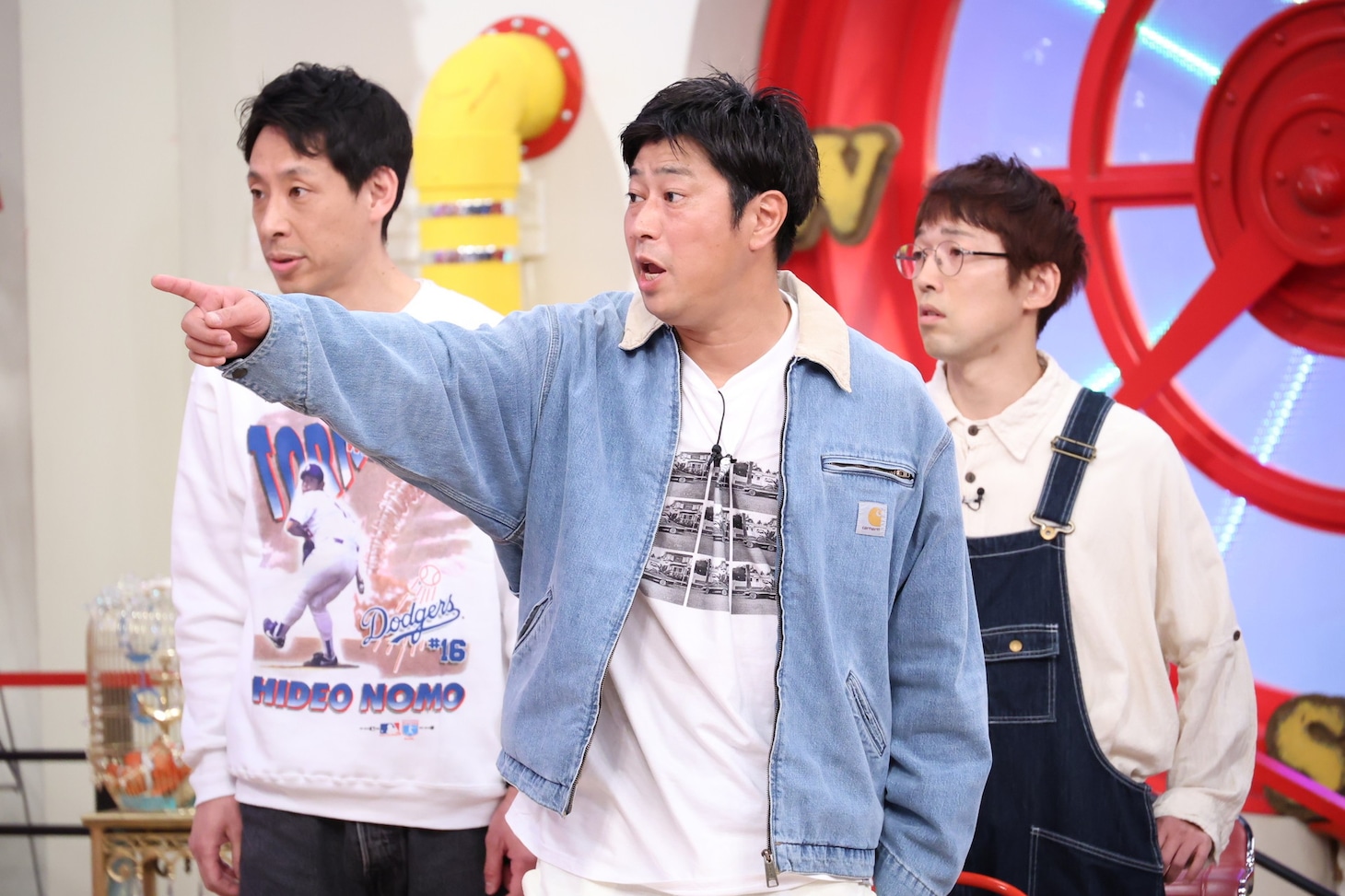 「マルコポロリ！」のワンシーン