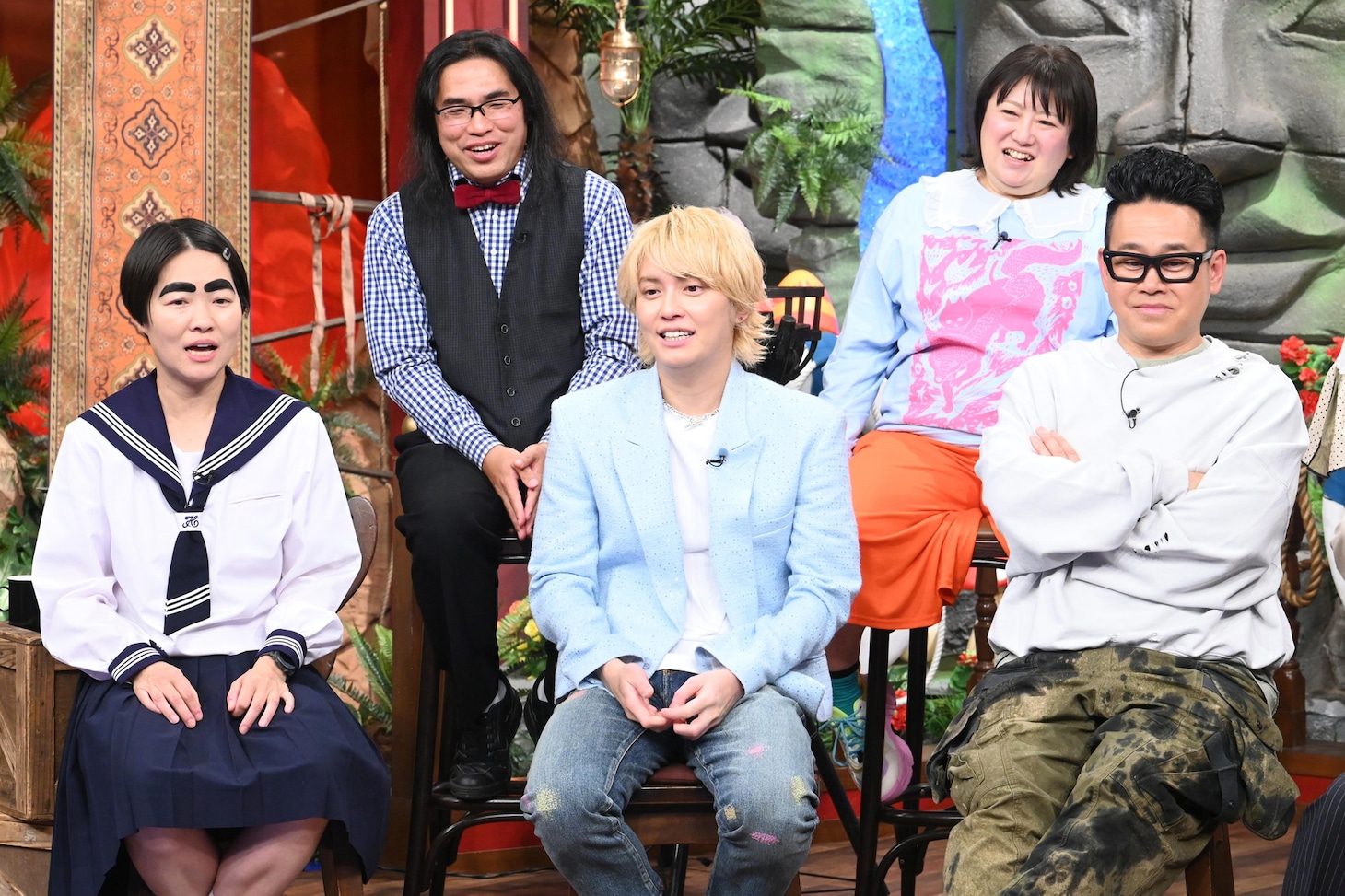 宮川大輔の「イッテQ！」お祭り企画が新章突入、手越祐也は6年ぶりにスタジオ登場