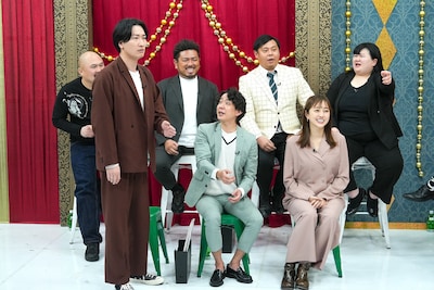 ドンデコルテ渡辺銀次にチャーハンから足を洗ってもらいたい芸人仲間たち