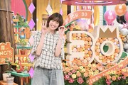 佐藤栞里 ©TBS