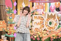 佐藤栞里 ©TBS