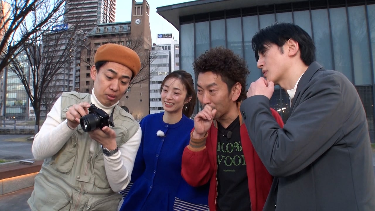 ツートライブが上戸彩と異色ドライブロケ　カベポスター浜田がカメラマン担当