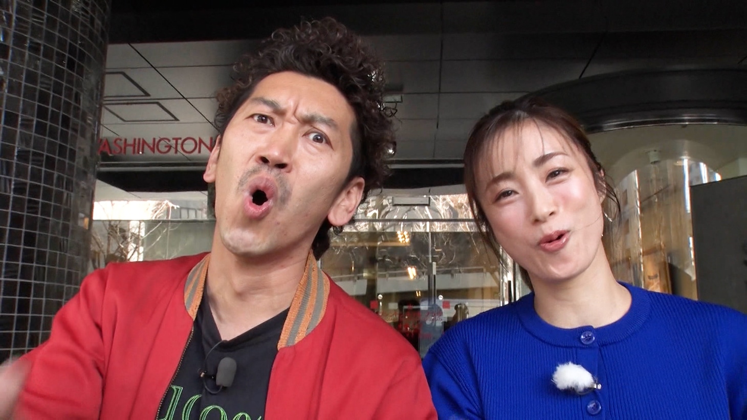 ツートライブが上戸彩と異色ドライブロケ　カベポスター浜田がカメラマン担当