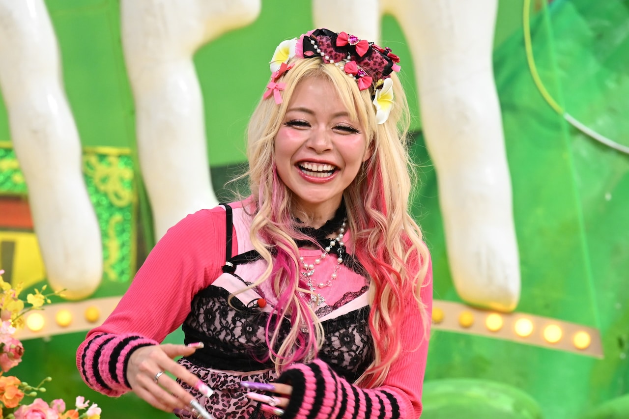 エルフ荒川、ギャルメイク封印して「ザ！世界仰天ニュース」再現ドラマ出演