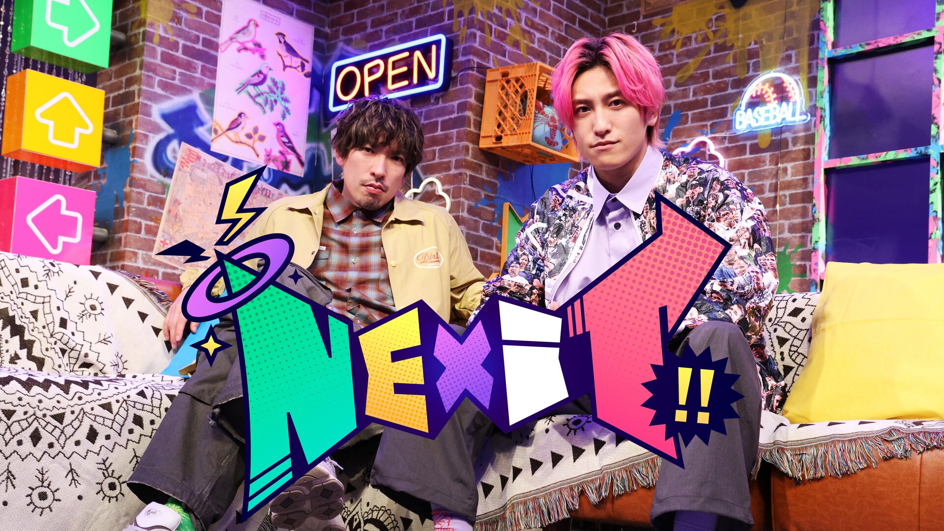 EXITの新番組「NEXiT!!」スタート、りんたろー。「拾う神現れた
