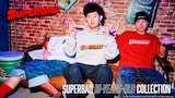 四千頭身をモデルに起用した「SUPERBAD 18-years-old collection」イメージ