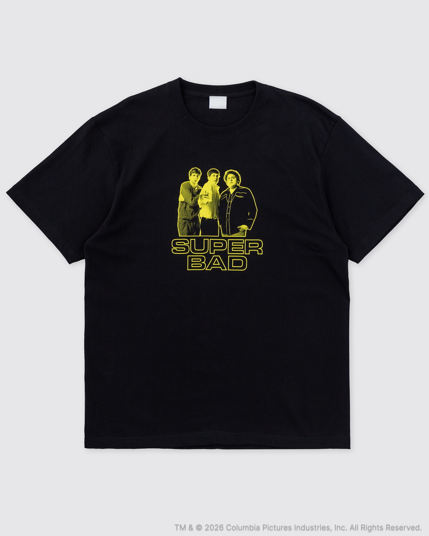 「Superbad」× FCW Gangsters T-shirt