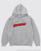 「Superbad」× FCW Logo Hoodie