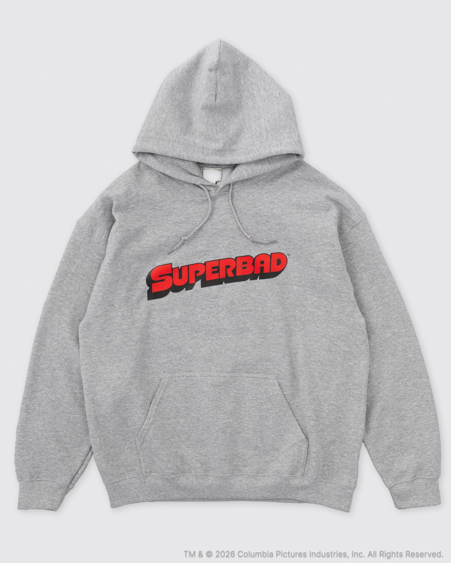 「Superbad」× FCW Logo Hoodie