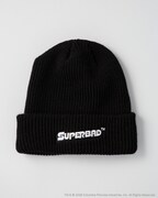 「Superbad」× FCW Logo Beanie