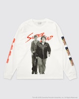 「Superbad」× FCW Long Sleeve T-shirt