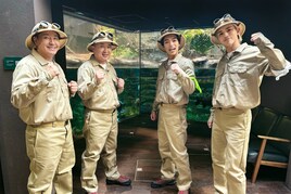 チョコプラ＆timelesz、デンキウナギでスマホ充電できる？本日より深夜レギュラー