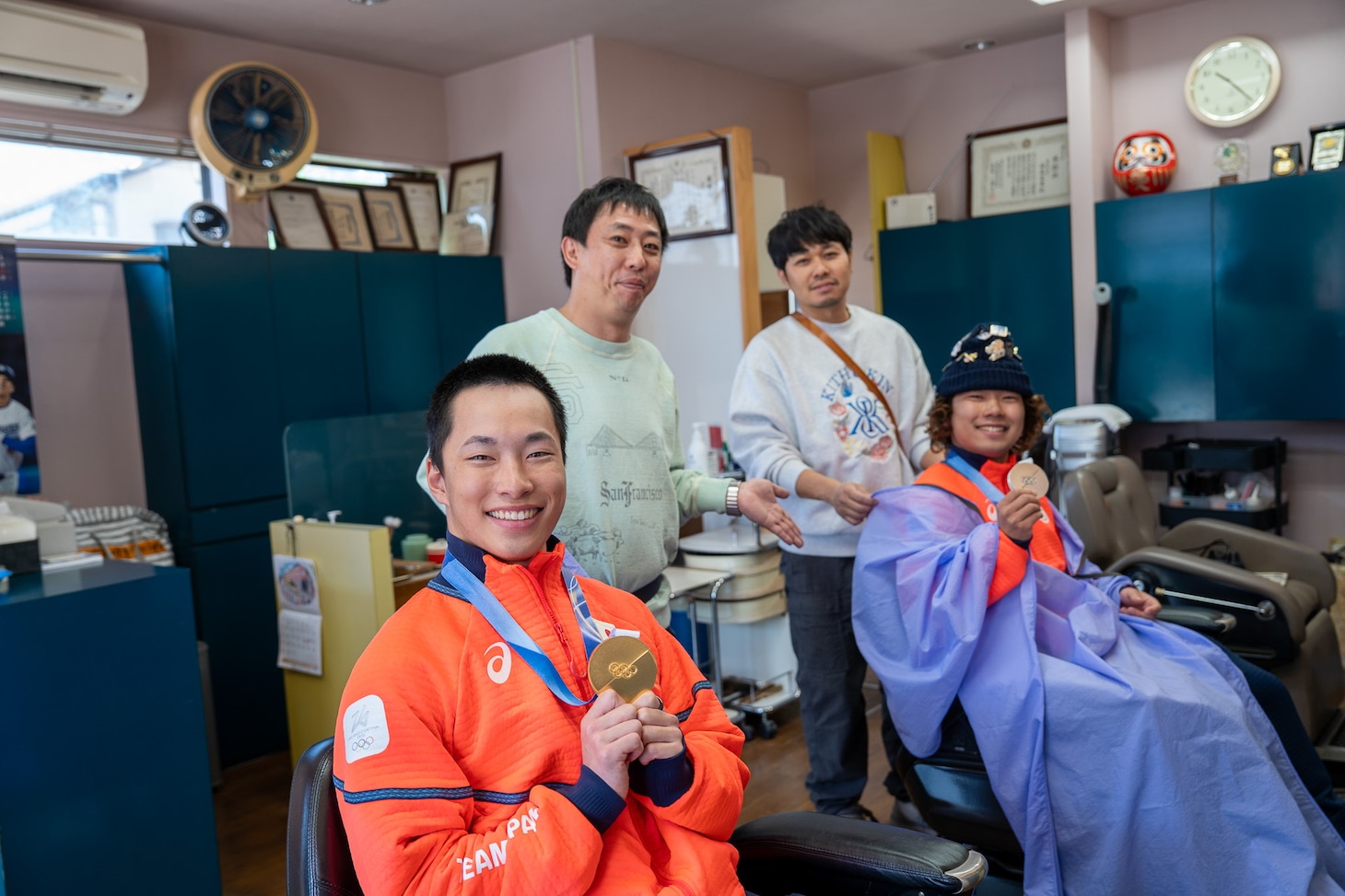 「有吉の壁 コナンと壁を越えろ！2時間SP」より