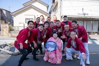 茨城・境町が舞台の「有吉の壁」コナンSPにカナメストーン、ツートライブ、コットンら