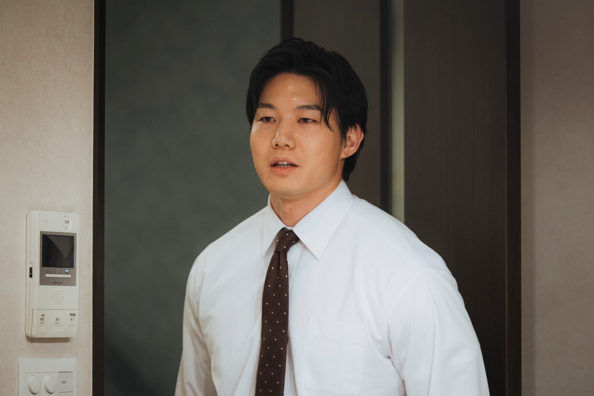 青木マッチョ「時すでにおスシ!?」ゲスト出演　ストイックに体を鍛え上げる役