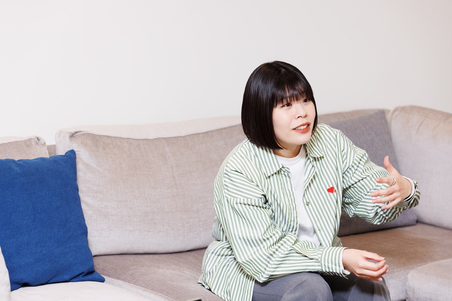 千鳥命名「引き締める」への思いとは？ レインボーへの本音も明かす