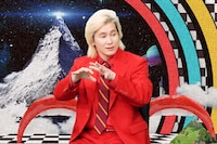 メイプル超合金カズレーザー