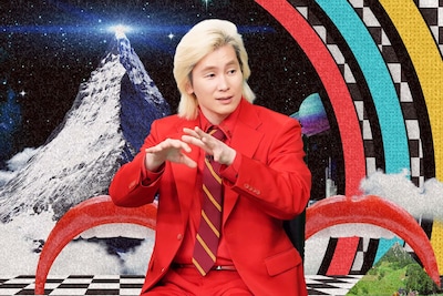 メイプル超合金カズレーザー