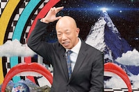 バイきんぐ小峠