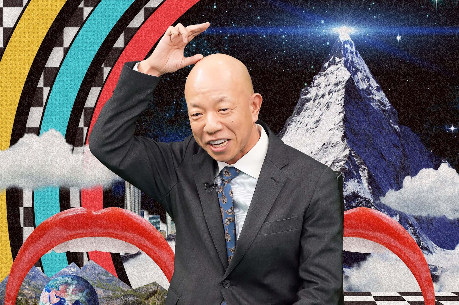 バイきんぐ小峠