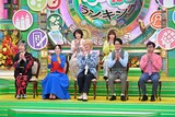 「俳句の才能査定ランキング」に挑む（下段左から）小林幸子、ベッキー、川島如恵留（Travis Japan）、こたけ正義感、おいでやす小田、（上段左から）中田喜子、Aマッソ加納