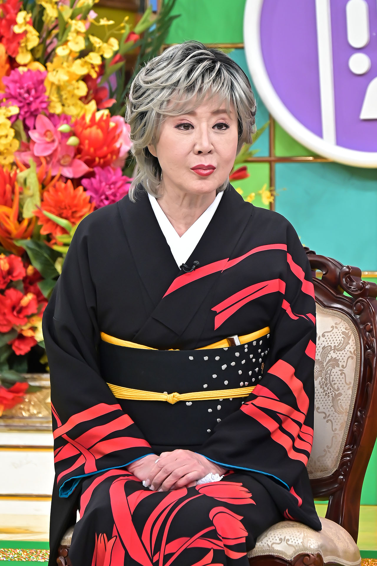 「プレバト!!」4月16日放送回より、小林幸子